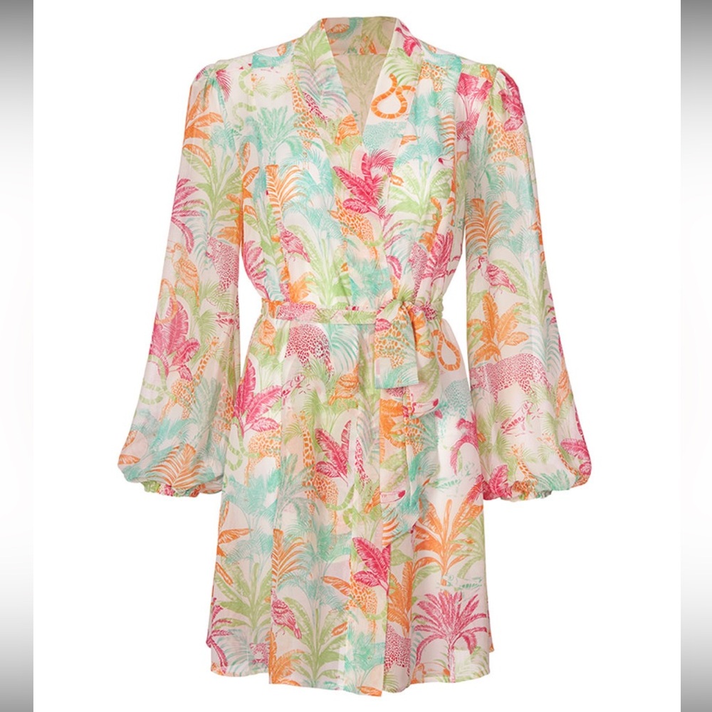 Cabi Sunset Kimono, Rare Size XL, EUC Worn Once!